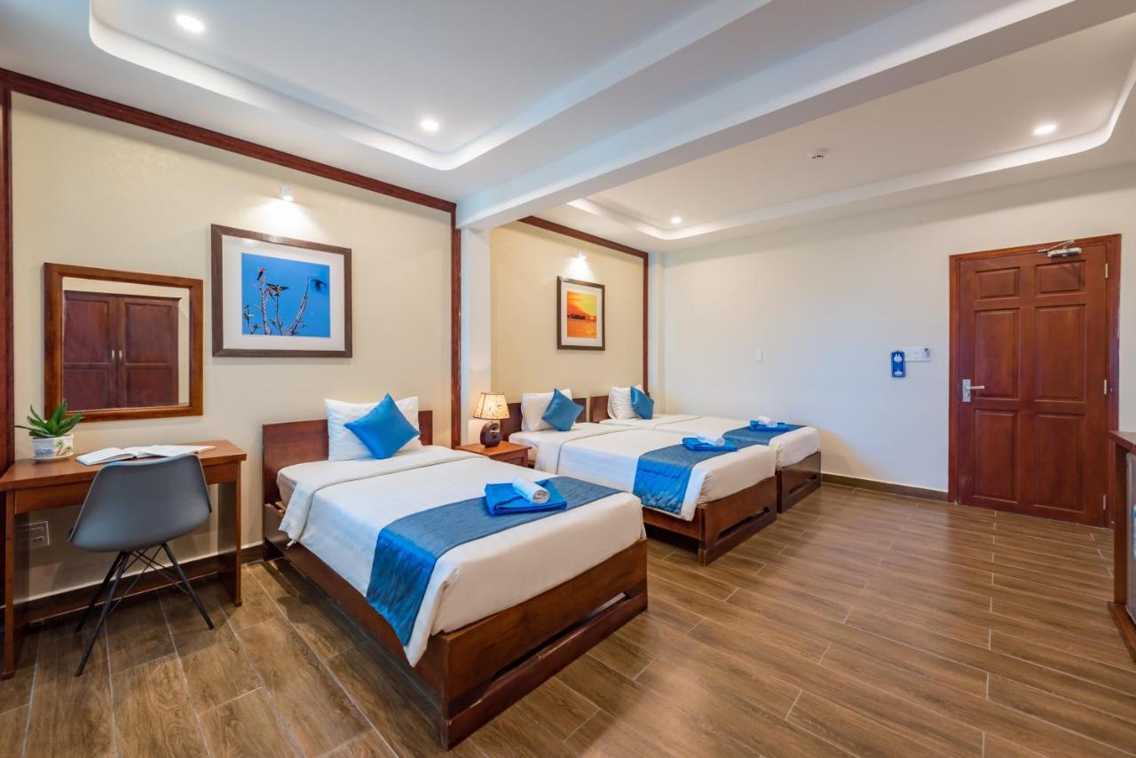 Brenta Phu Quoc Hotel Zewnętrze zdjęcie