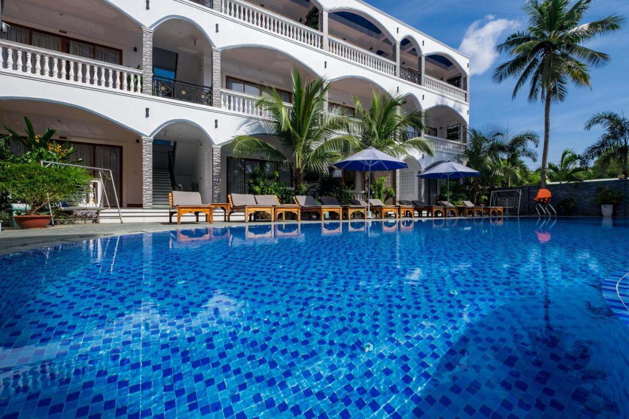 Brenta Phu Quoc Hotel Zewnętrze zdjęcie