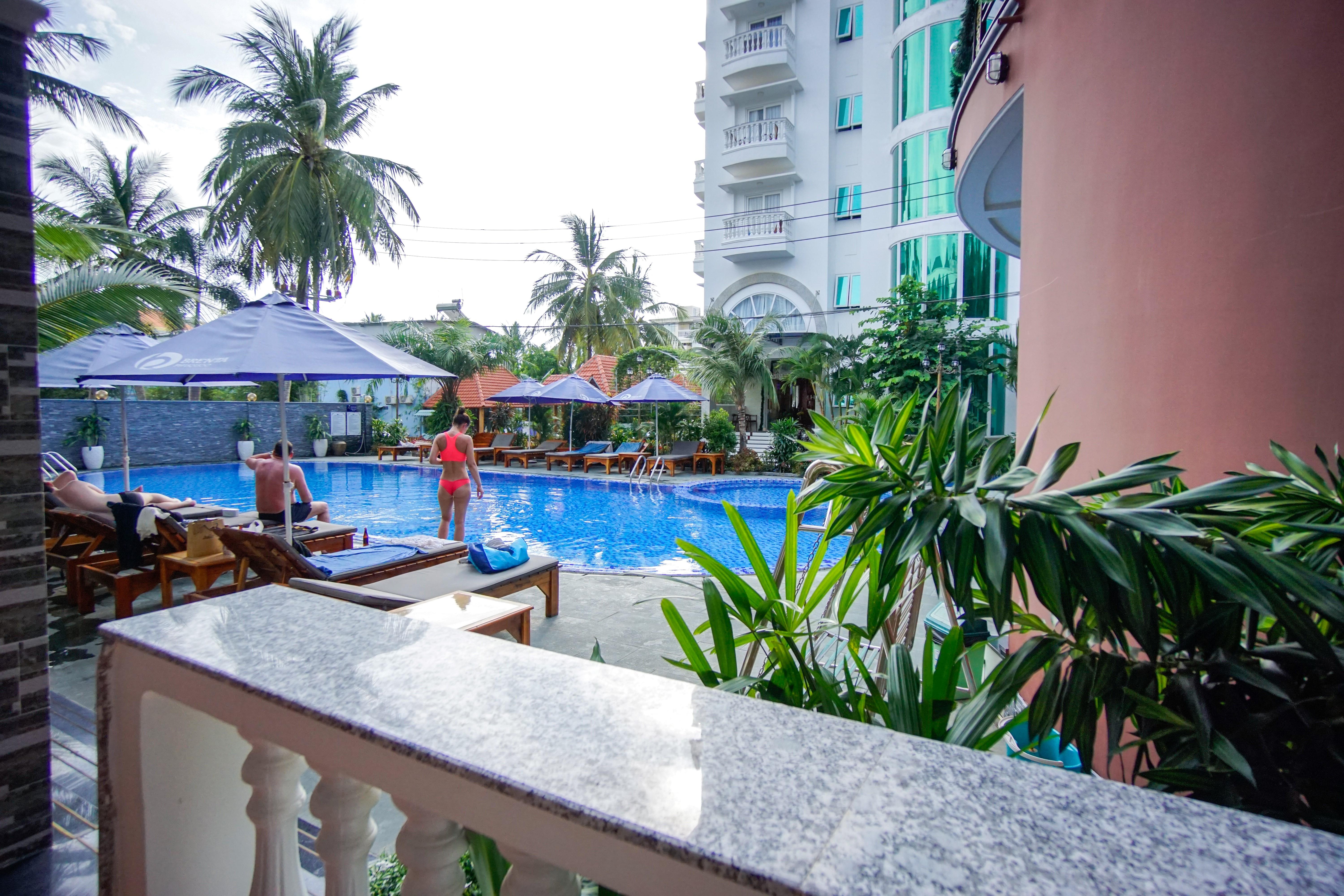 Brenta Phu Quoc Hotel Zewnętrze zdjęcie