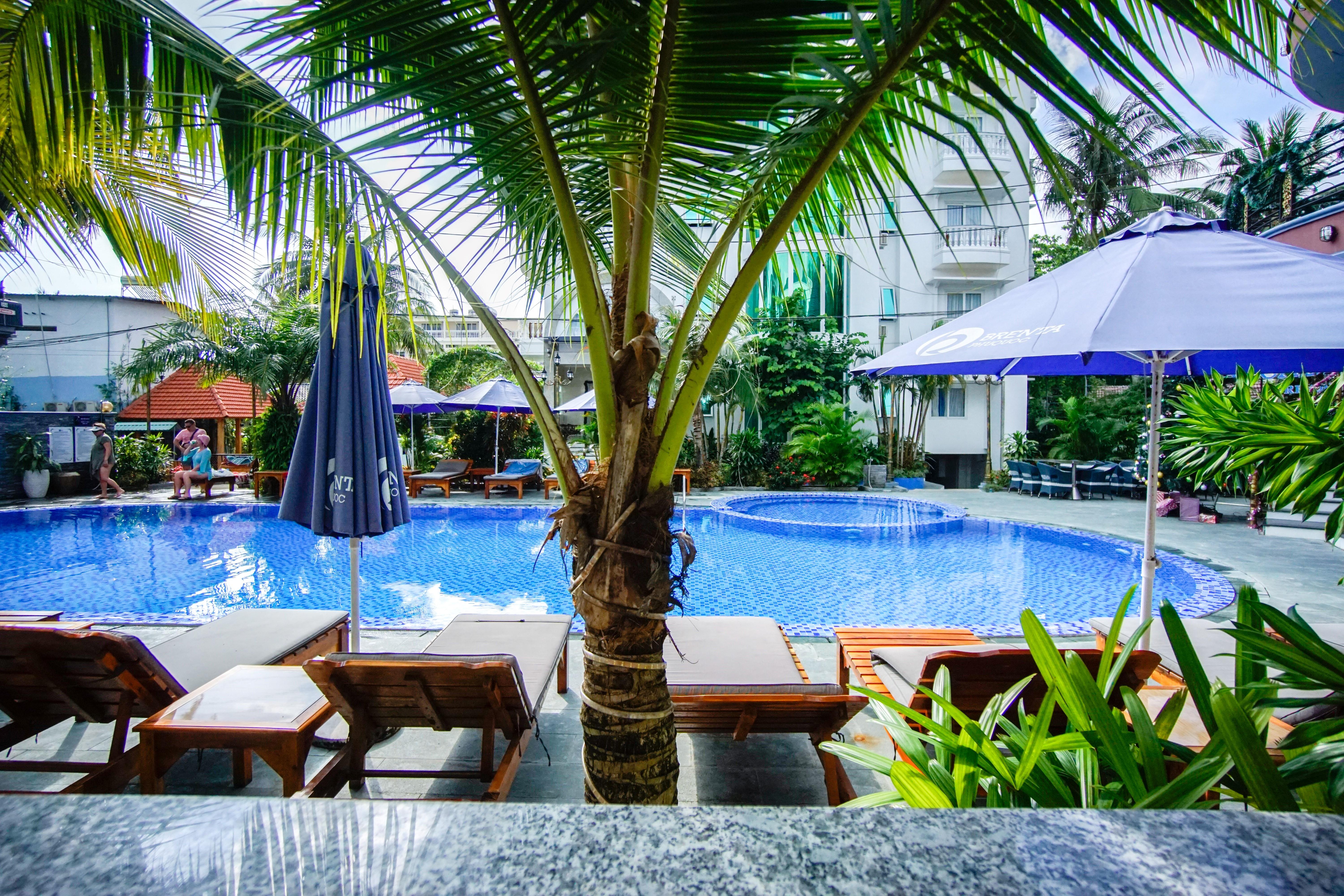 Brenta Phu Quoc Hotel Zewnętrze zdjęcie