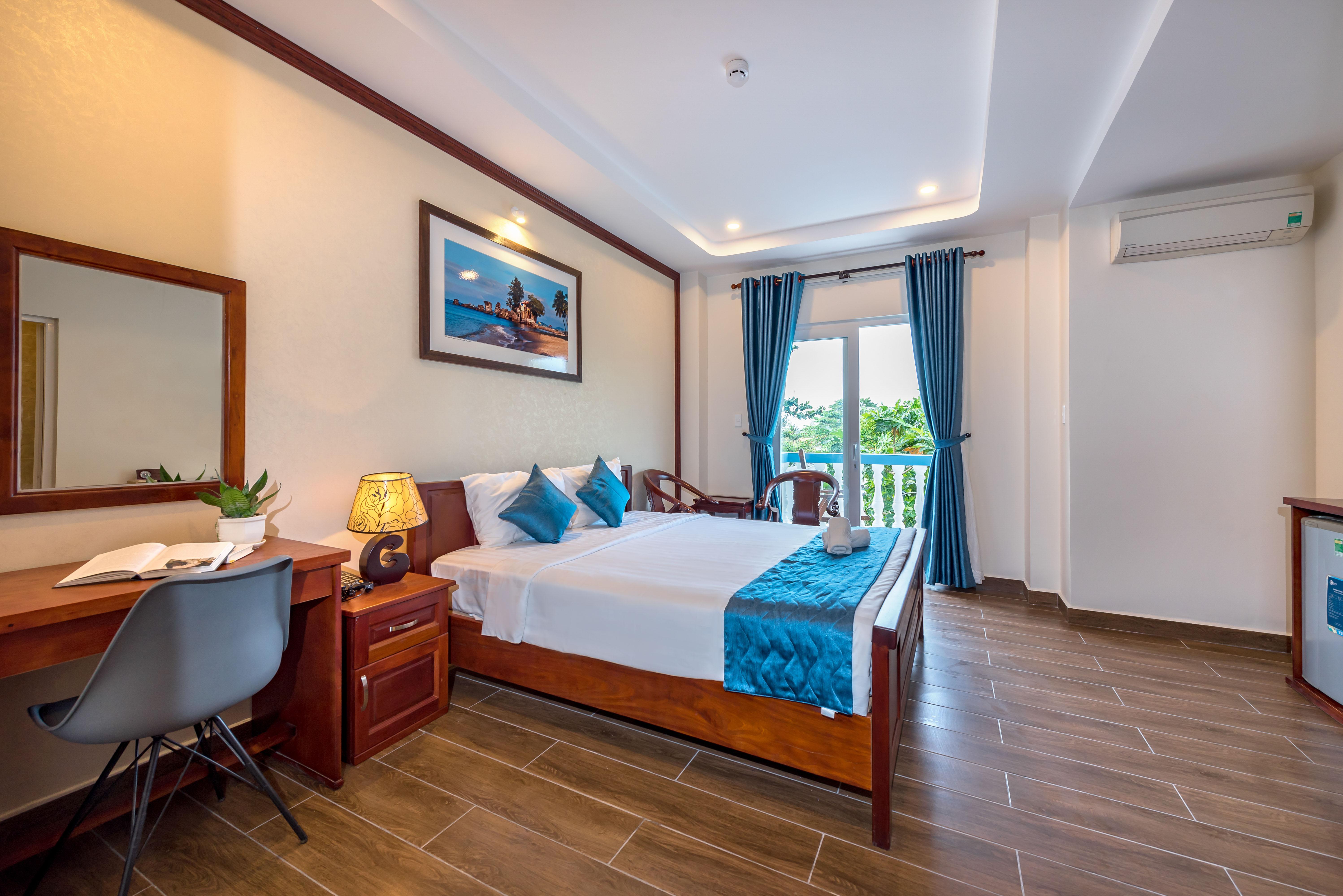 Brenta Phu Quoc Hotel Zewnętrze zdjęcie