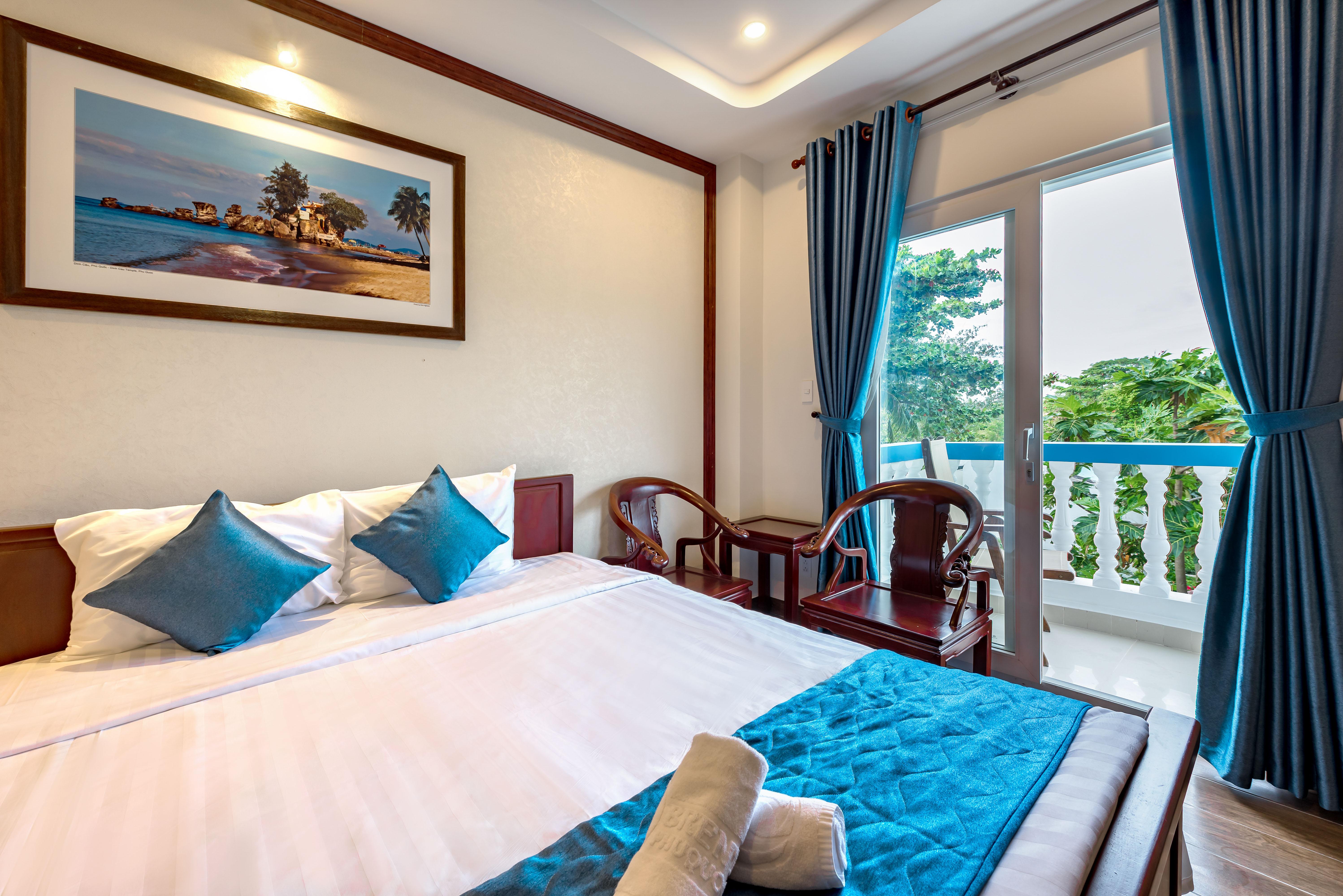 Brenta Phu Quoc Hotel Zewnętrze zdjęcie