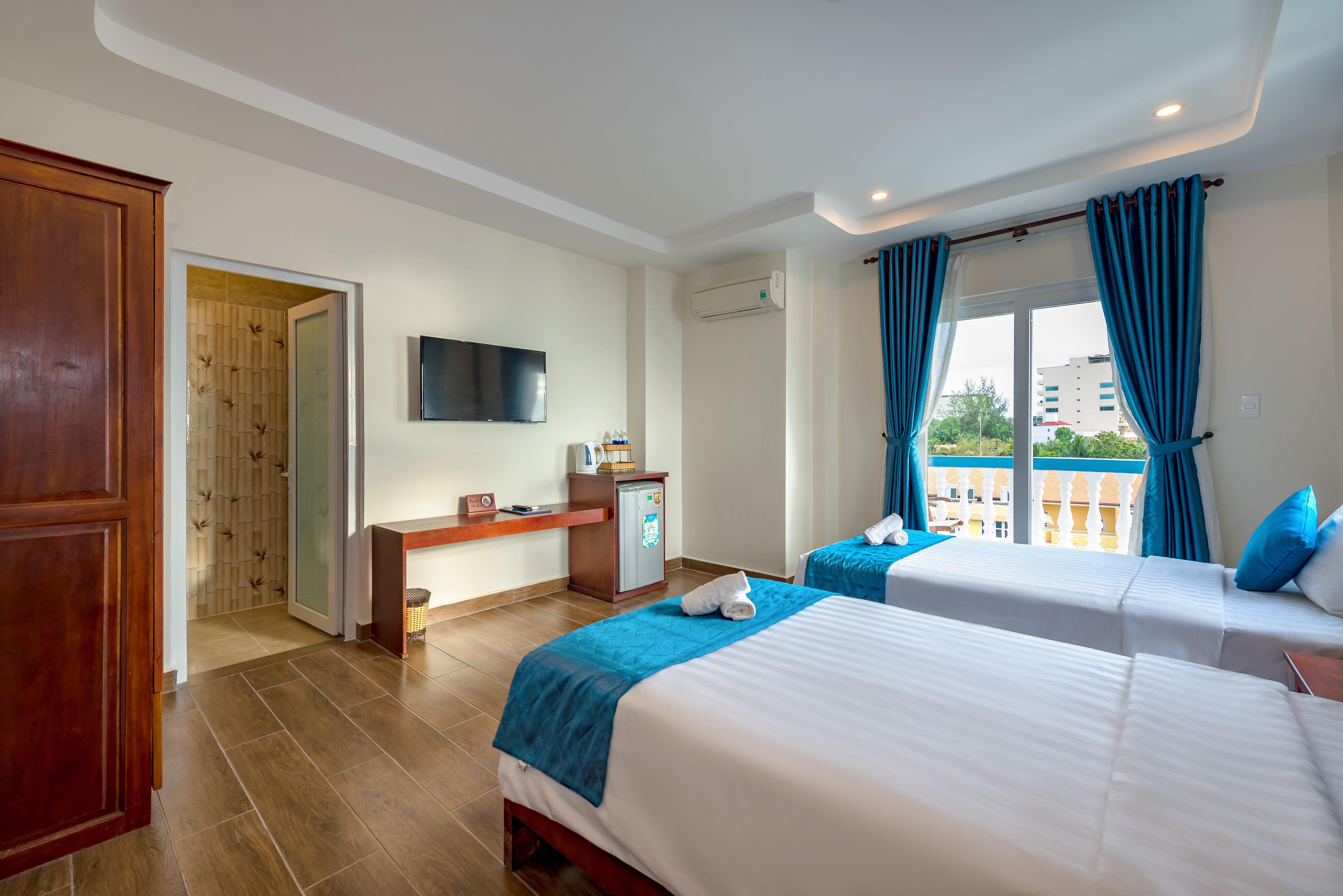 Brenta Phu Quoc Hotel Zewnętrze zdjęcie