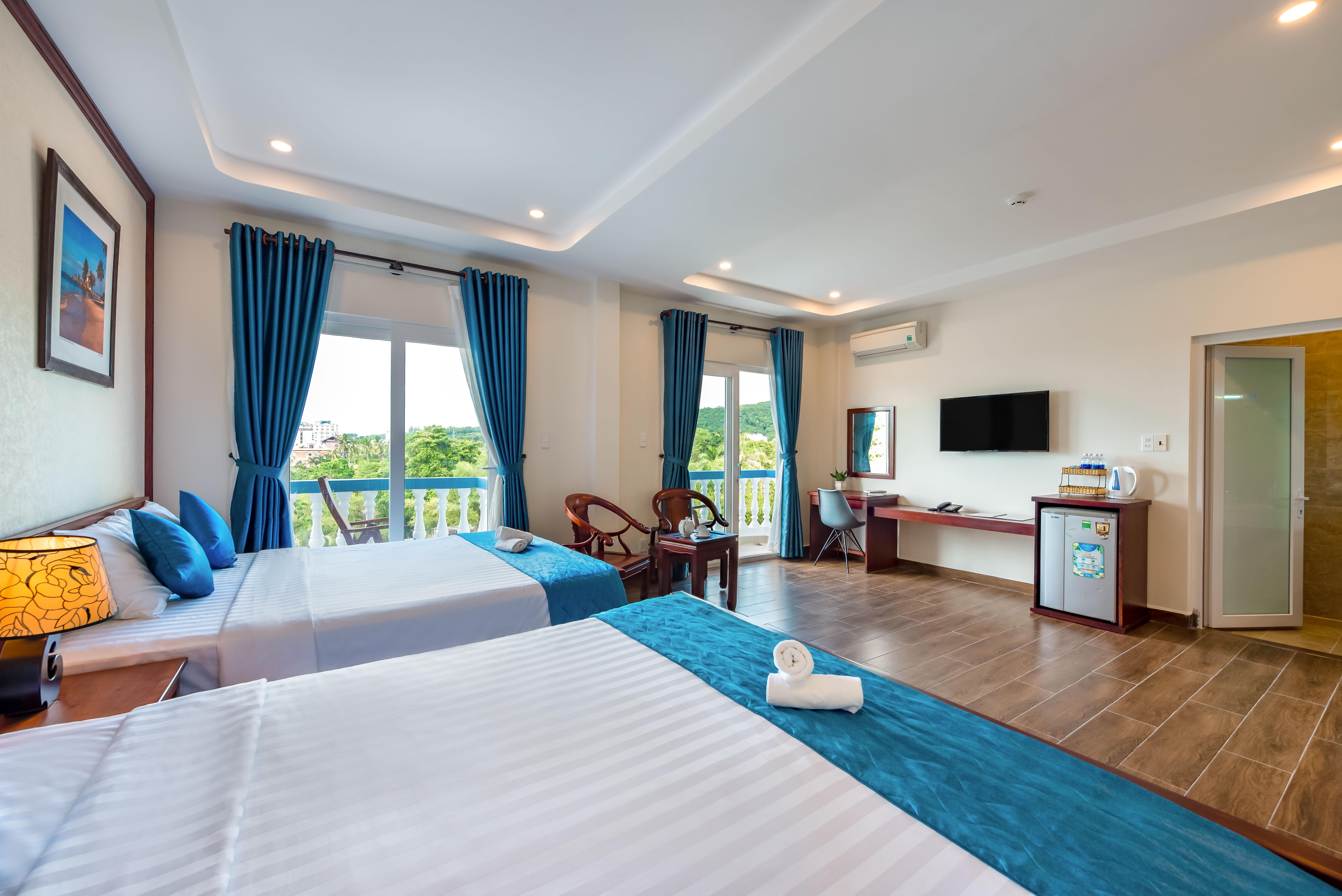 Brenta Phu Quoc Hotel Zewnętrze zdjęcie